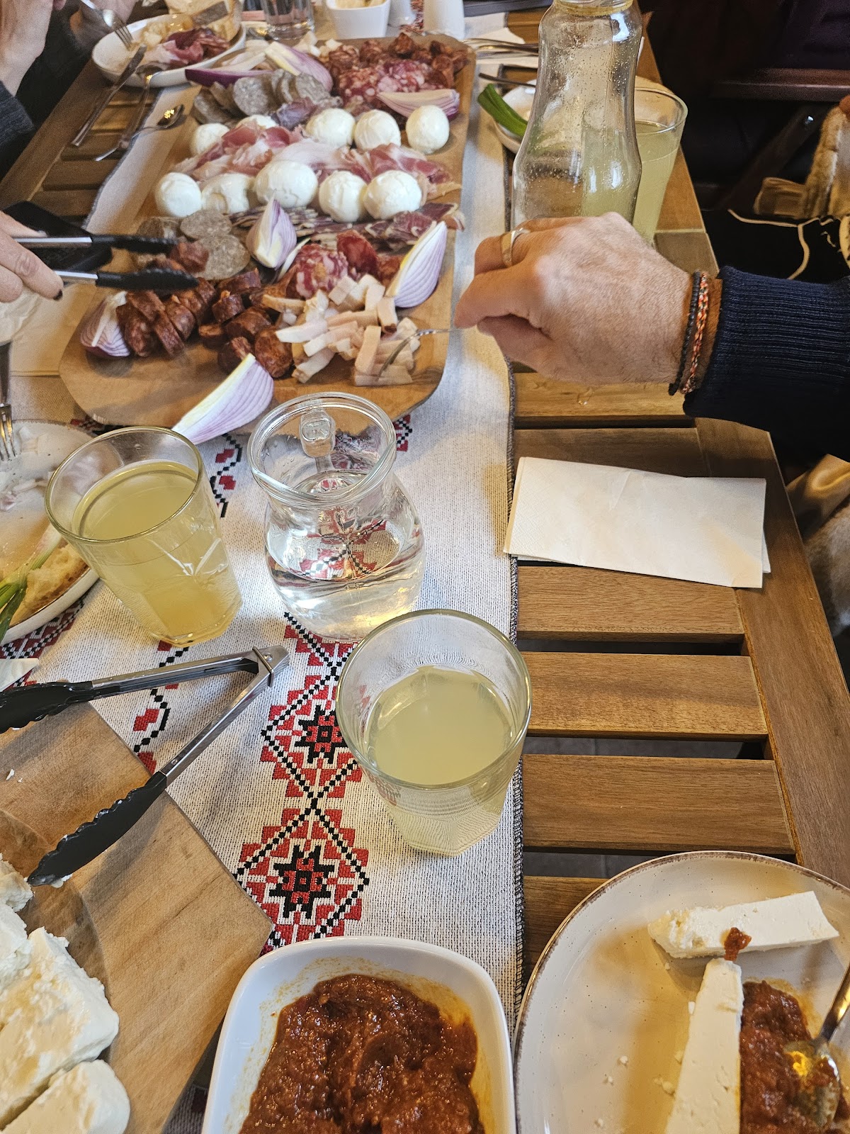 Punct Gastronomic Local Din Gradina lui Raul