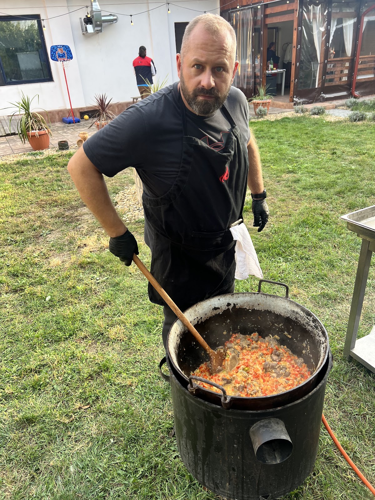 Point Gastronomique Local dans le Jardin de Raul - foto 2
