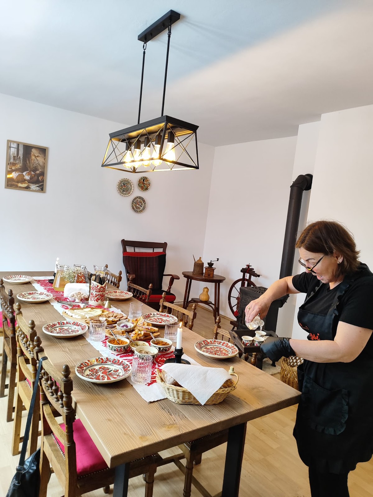 Punct Gastronomic Local-La Erzsi Toplita