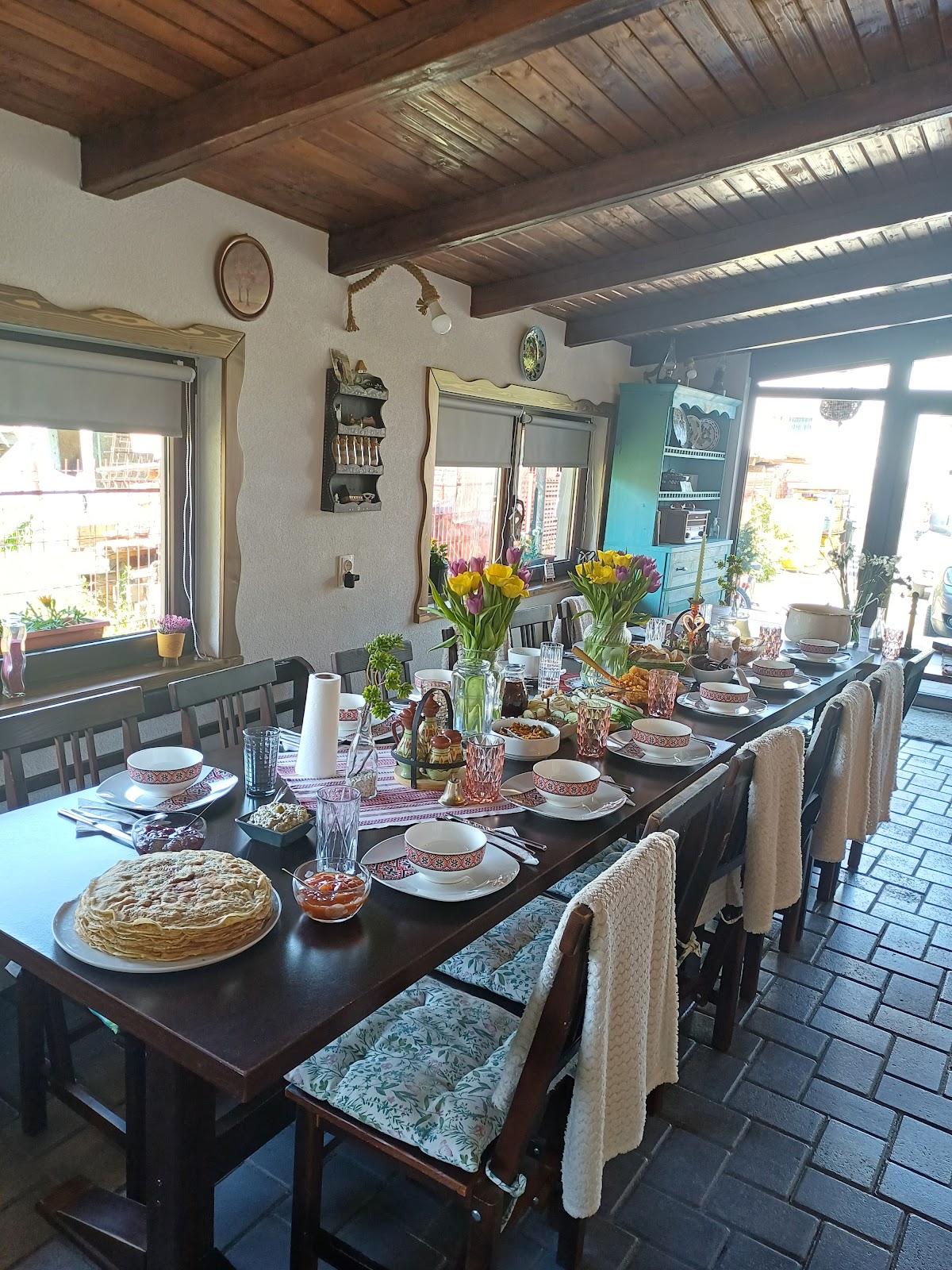 Lokaler Gastronomischer Punkt Sanda lu' Mărișica, Sângeorz-Băi