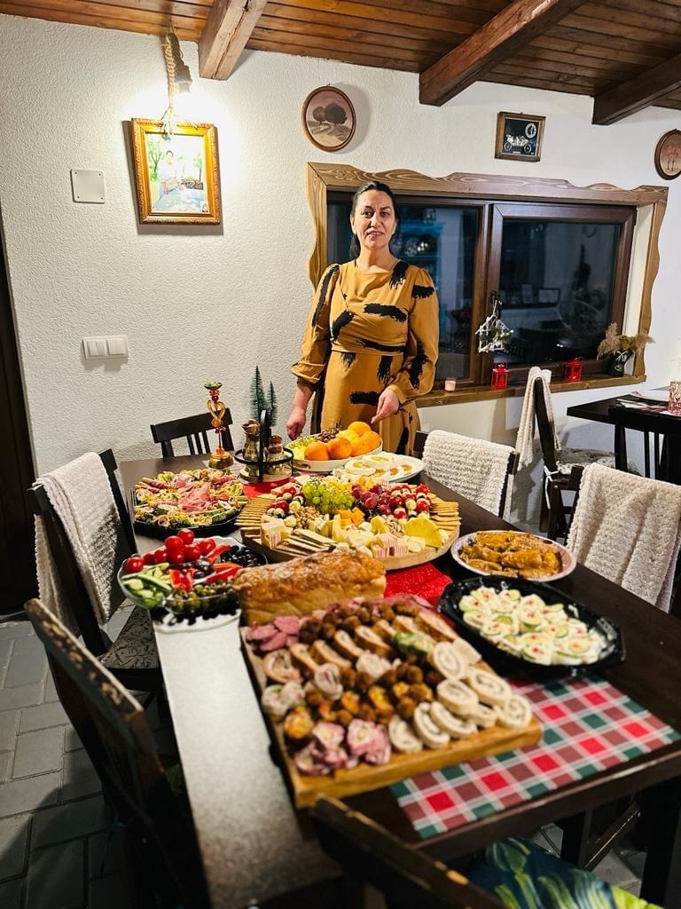 Punto Gastronomico Locale Sanda lu' Mărișica - foto 2