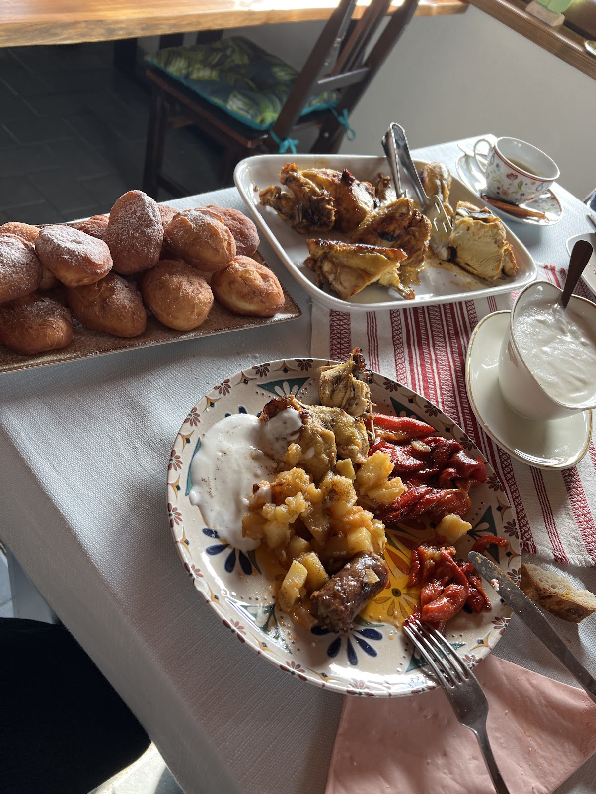 Punto Gastronomico Locale Sanda lu' Mărișica - foto 3