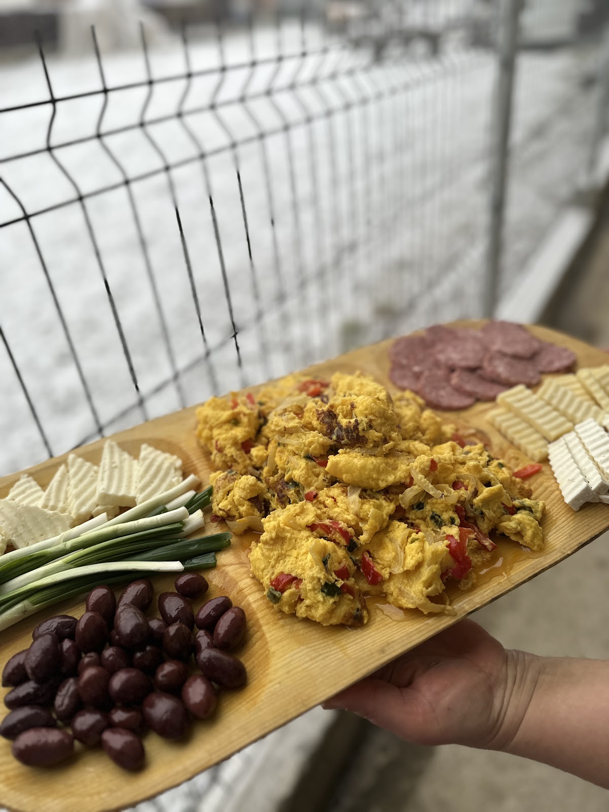 Punto Gastronomico Locale Sanda lu' Mărișica - foto 5