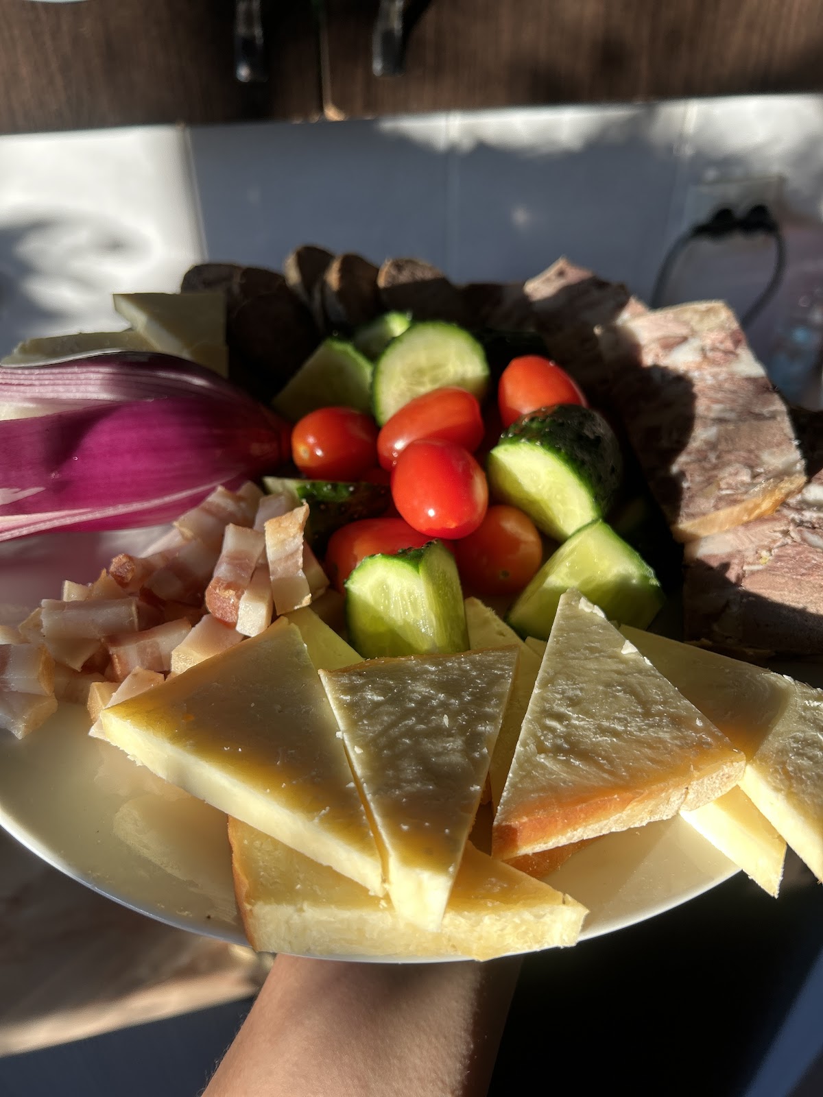 Gastronomischer Punkt Traditionen auf dem Teller - Valea Doftanei - foto 3