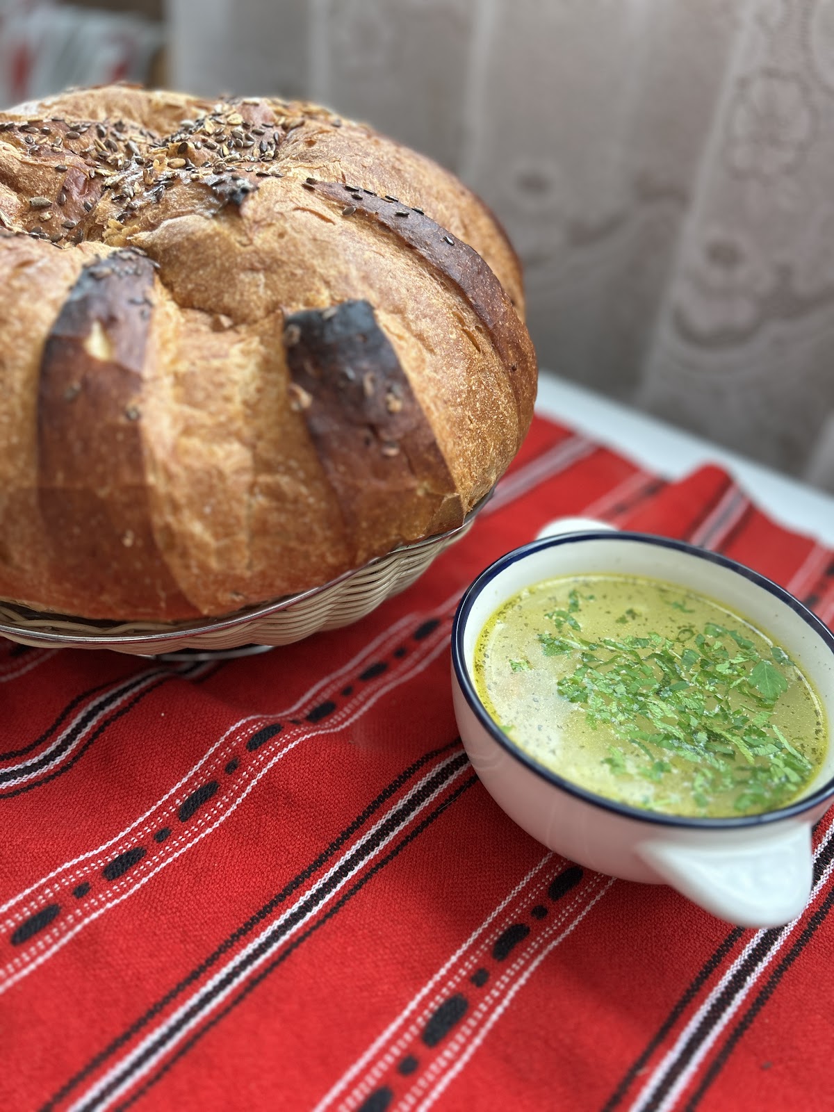 Gastronomischer Punkt Traditionen auf dem Teller - Valea Doftanei - foto 4