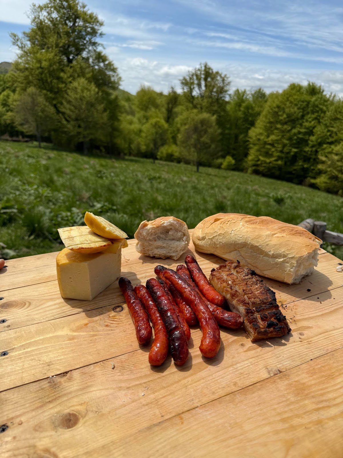 Gastronomischer Punkt Traditionen auf dem Teller - Valea Doftanei - foto 5