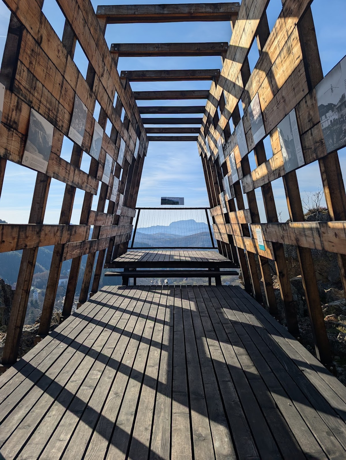 Punct Panoramic Văidoaia