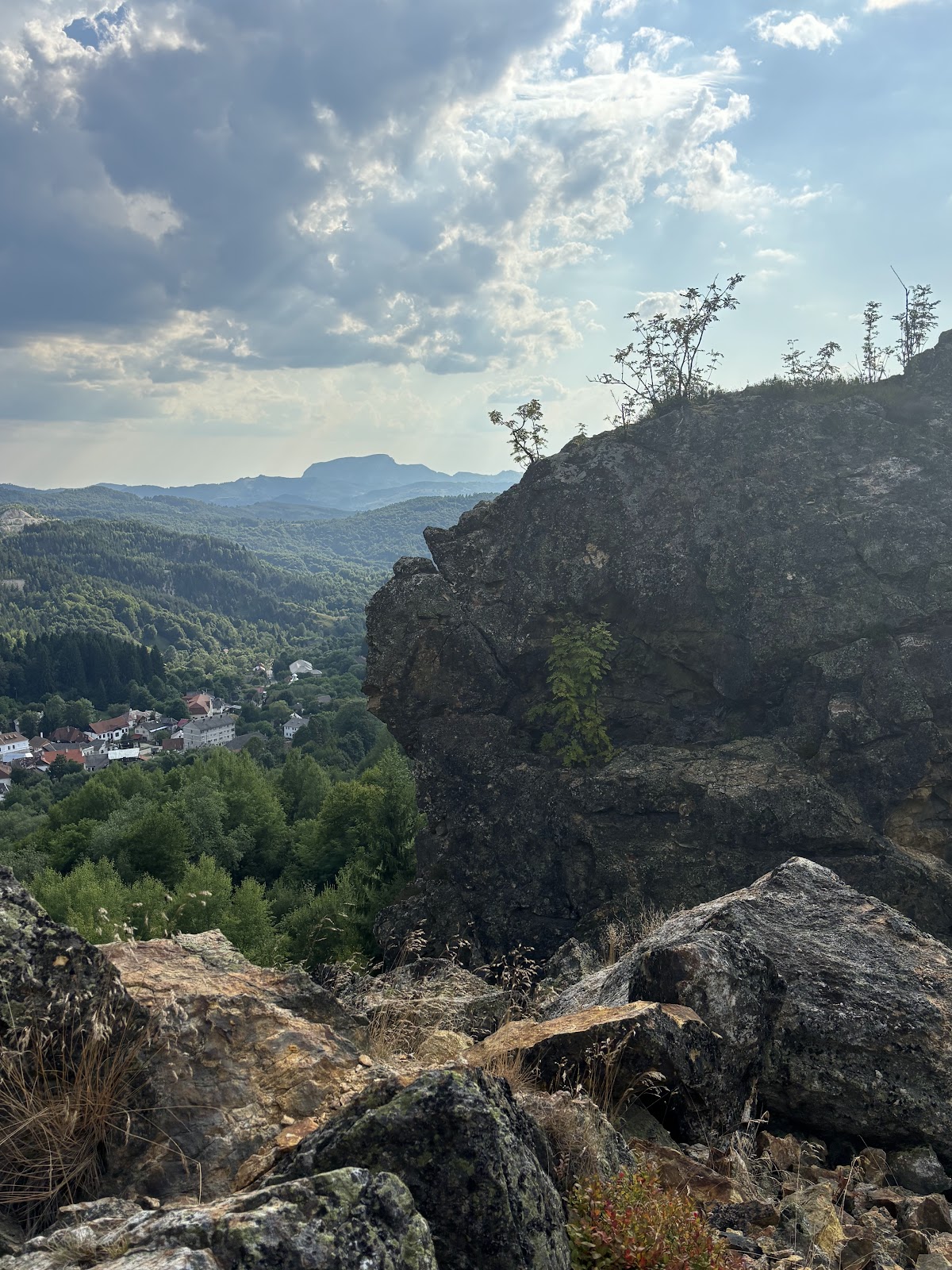 Punct Panoramic Văidoaia - foto 2
