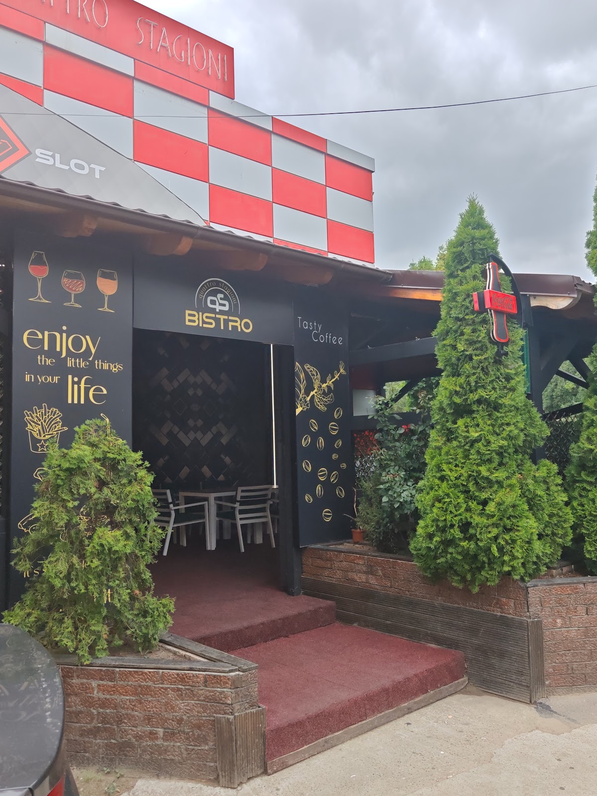 QS Bistro - Quattro Stagioni - foto 1