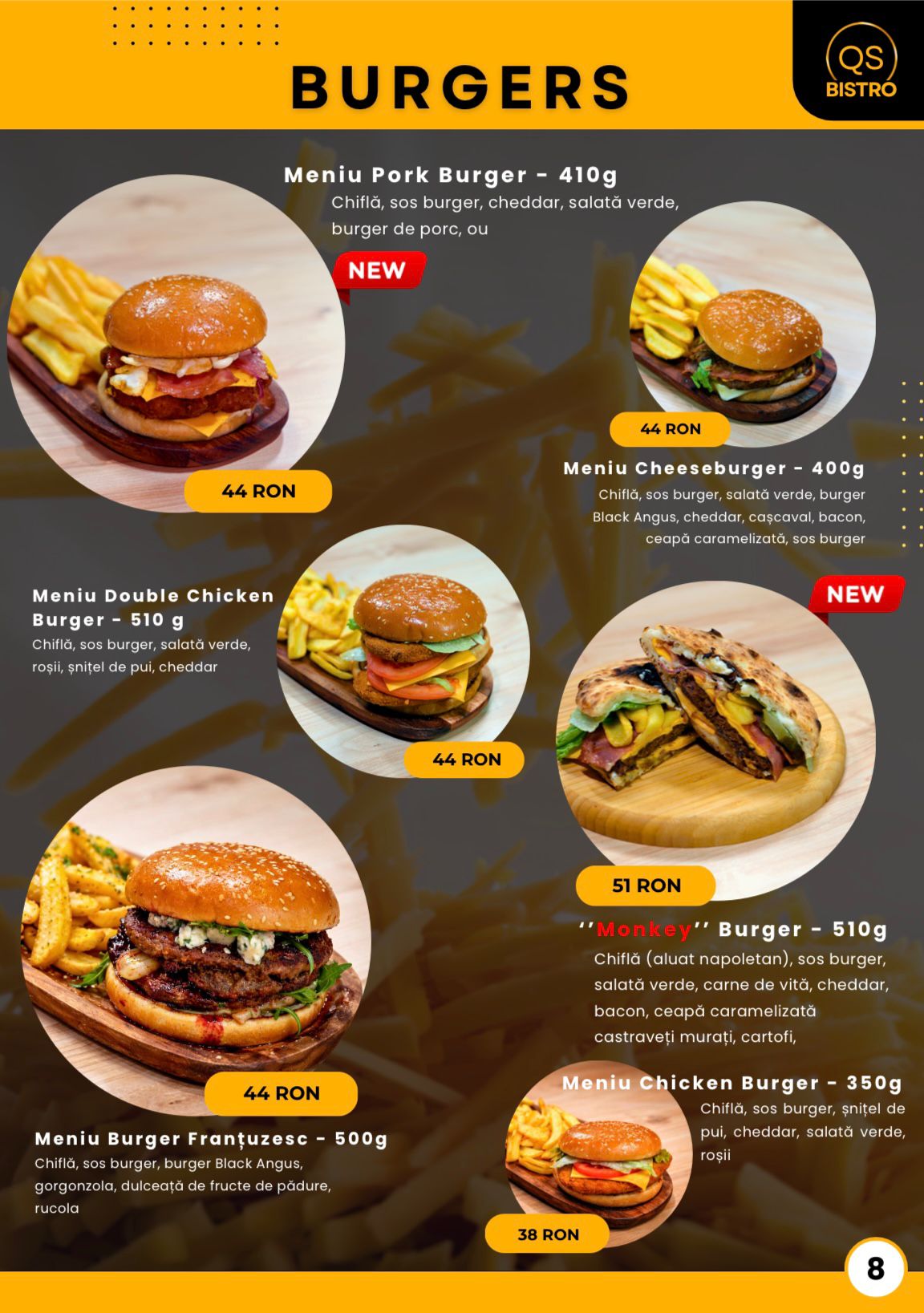 QS Bistro - Quattro Stagioni - foto 5