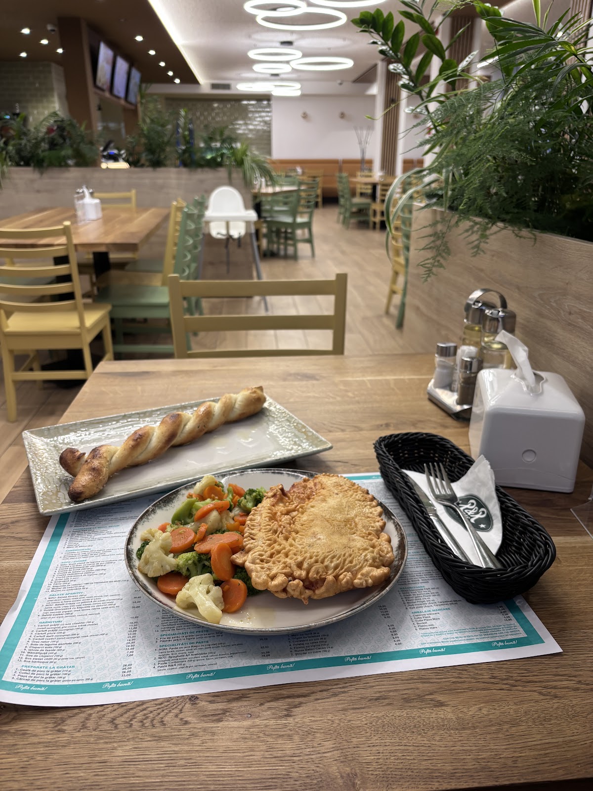 R&R GAS - Restaurante Dej & Pizzería Dej - foto 4