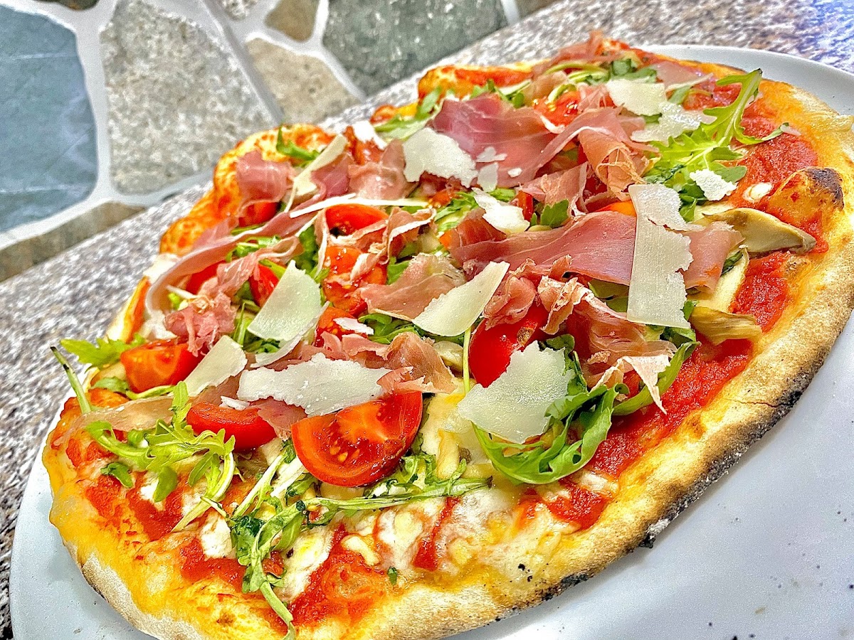 Rabel Fast-food & Pizza - foto 1