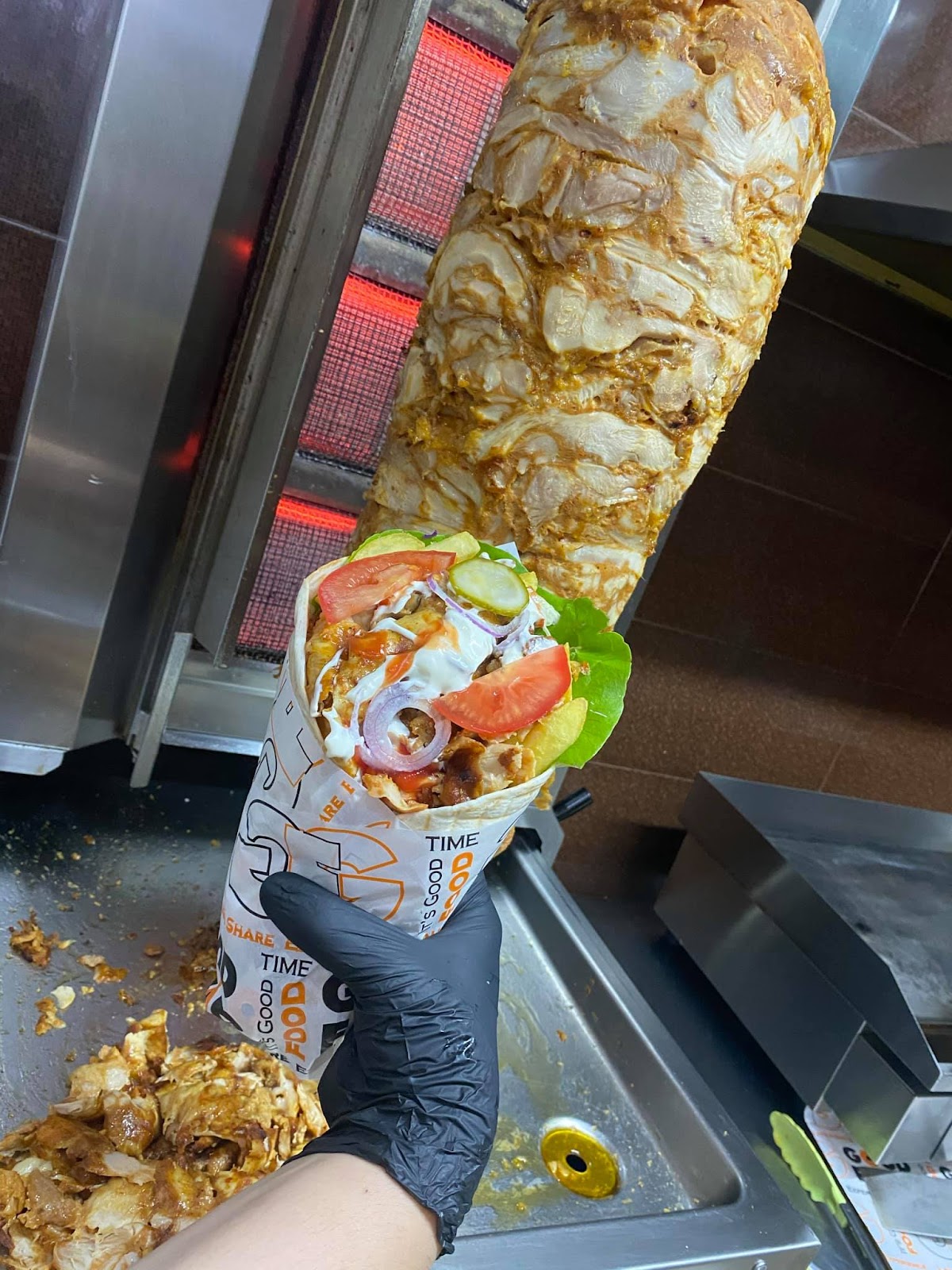 Rabel Fast-food & Pizza - foto 3