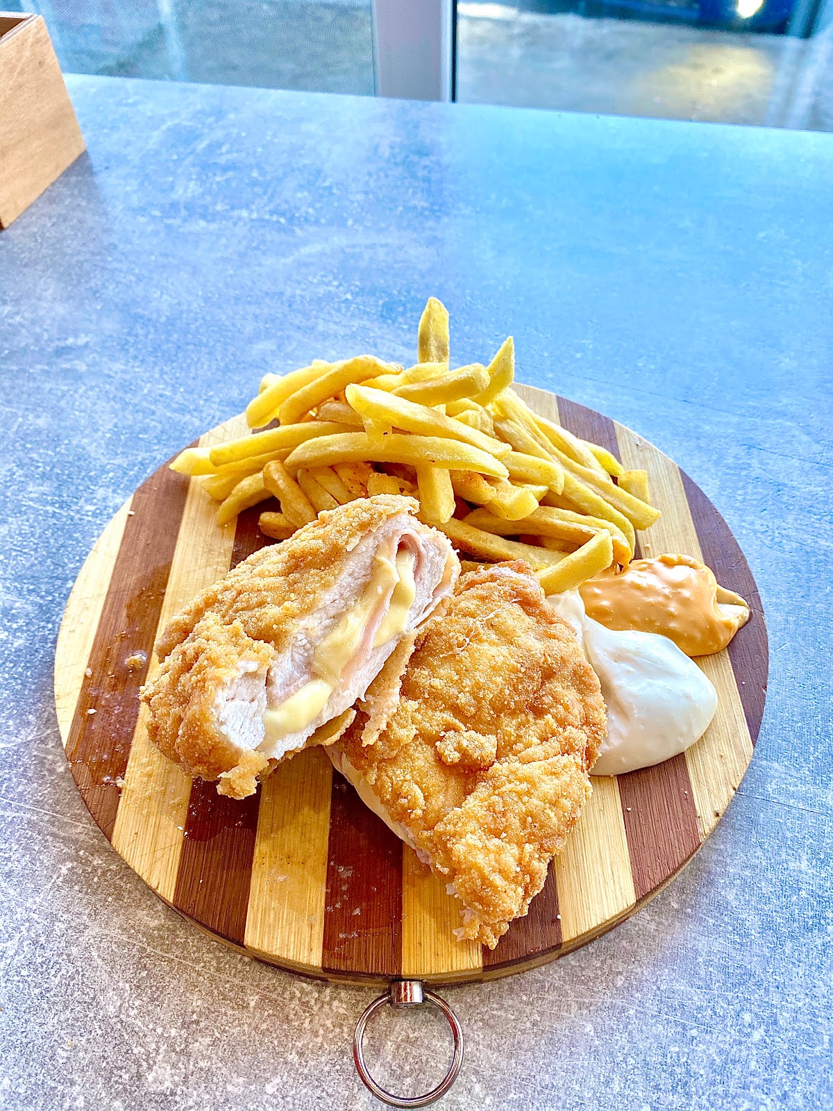 Rabel Fast-food & Pizza - foto 5