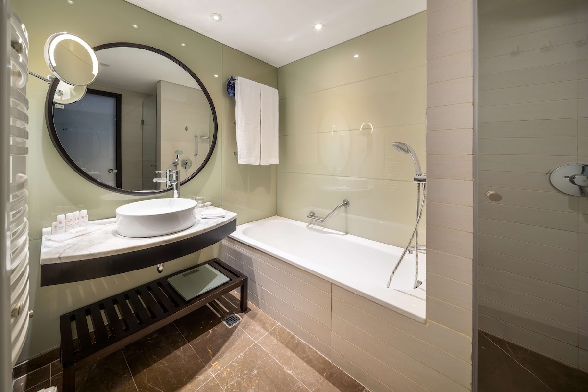 Radisson Blu Hotel, Bucharest