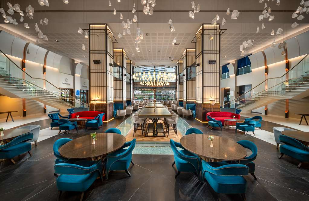 Radisson Blu Hotel, Bucharest