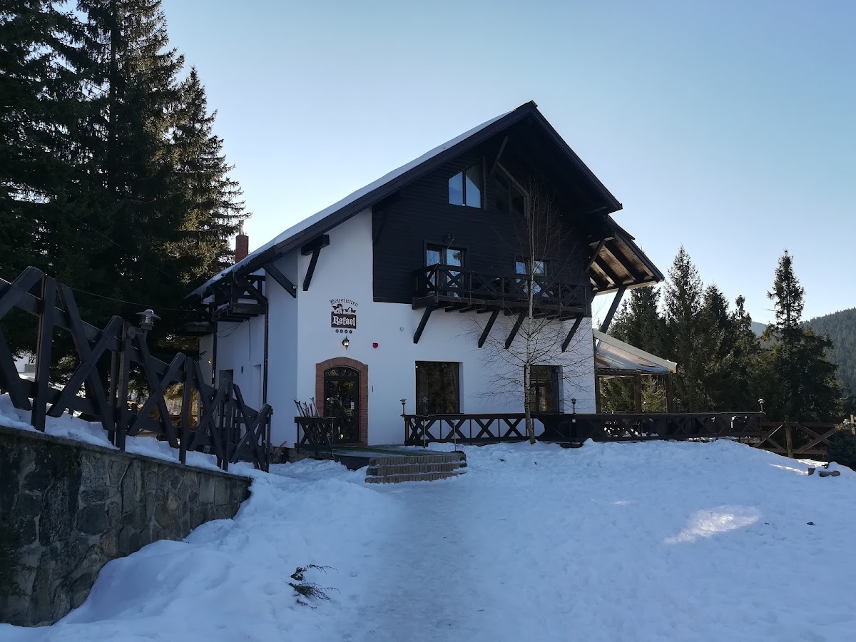 拉斐尔小屋 - Păltiniș住宿 - foto 3