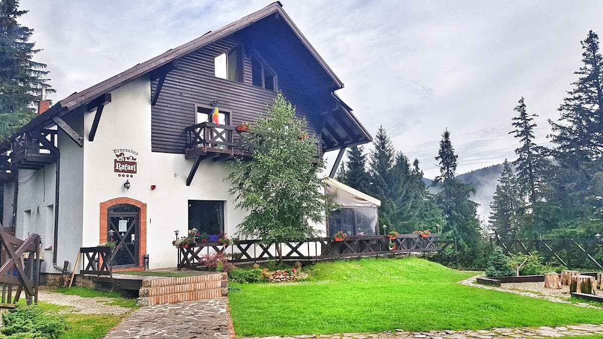 拉斐尔小屋 - Păltiniș住宿 - foto 4