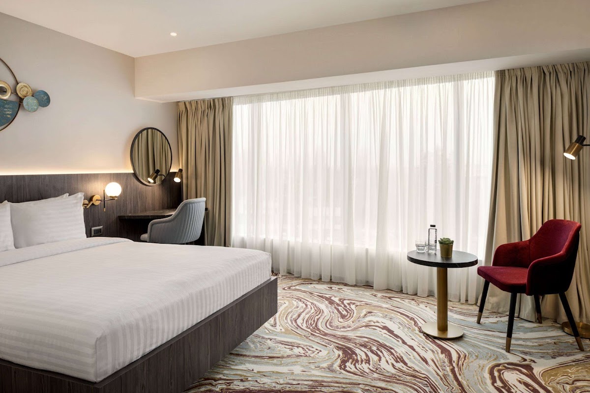 Ramada by Wyndham Bucharest Otopeni Airport