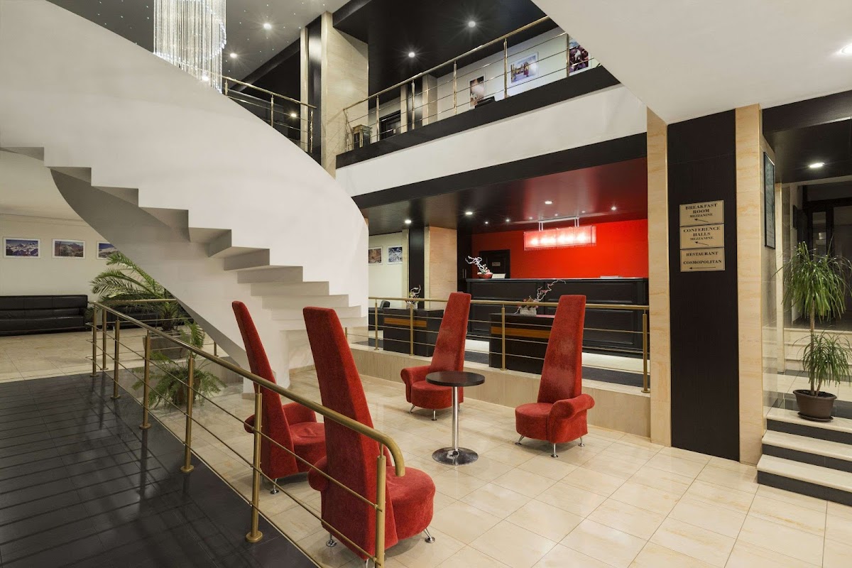 Ramada by Wyndham Iasi City Centre