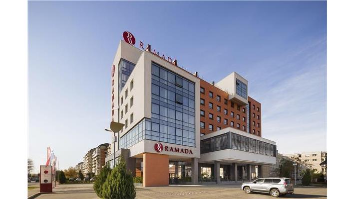 Ramada by Wyndham Oradea, Oradea