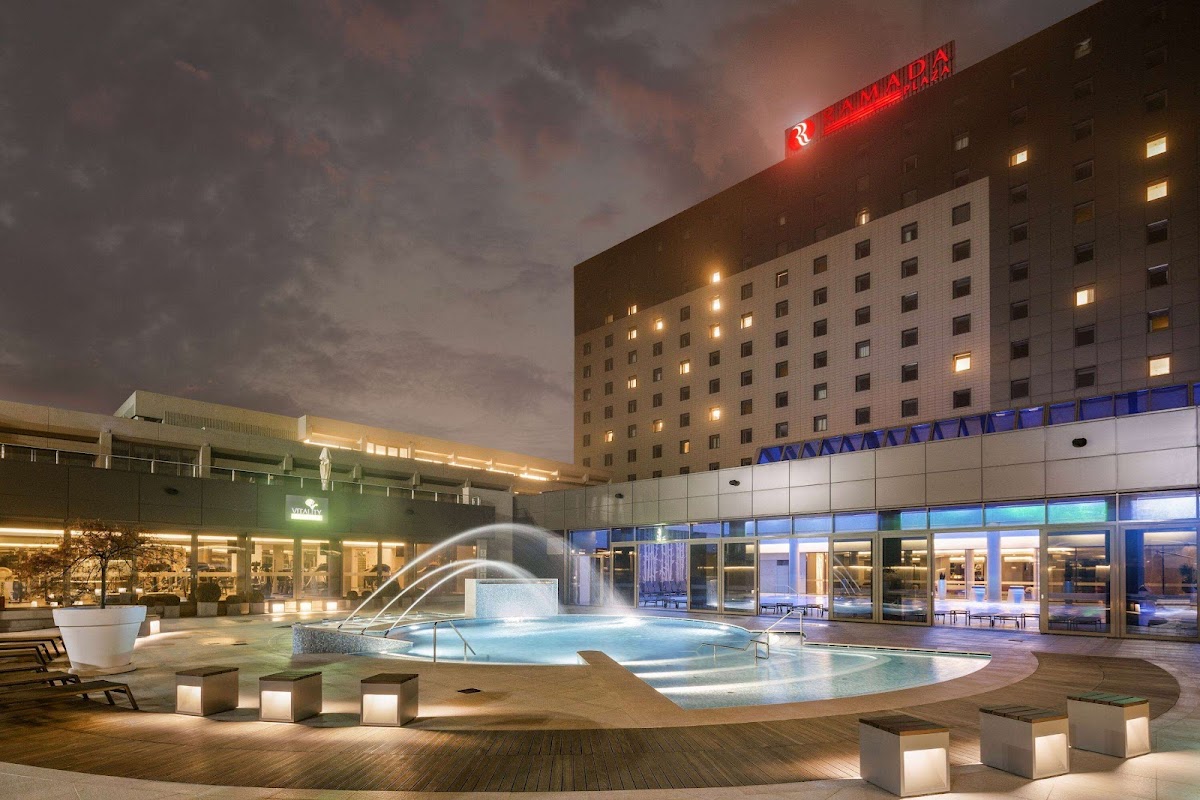 Ramada Plaza by Wyndham București