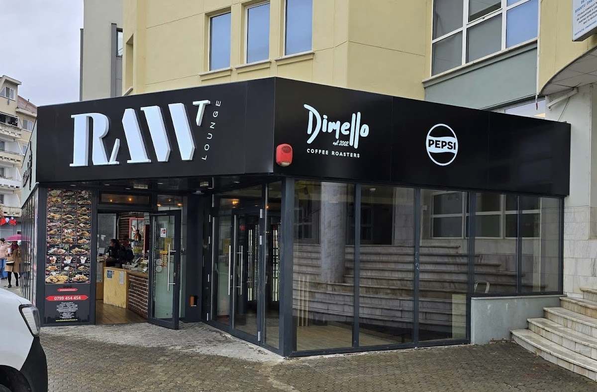 RAW LOUNGE, Sfântu Gheorghe