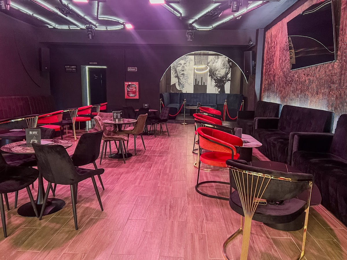 RAW LOUNGE - foto 4