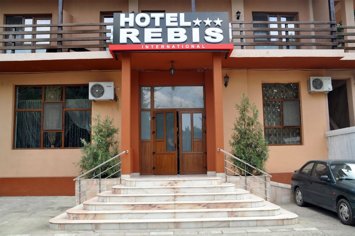 Rebis Hotel Braila