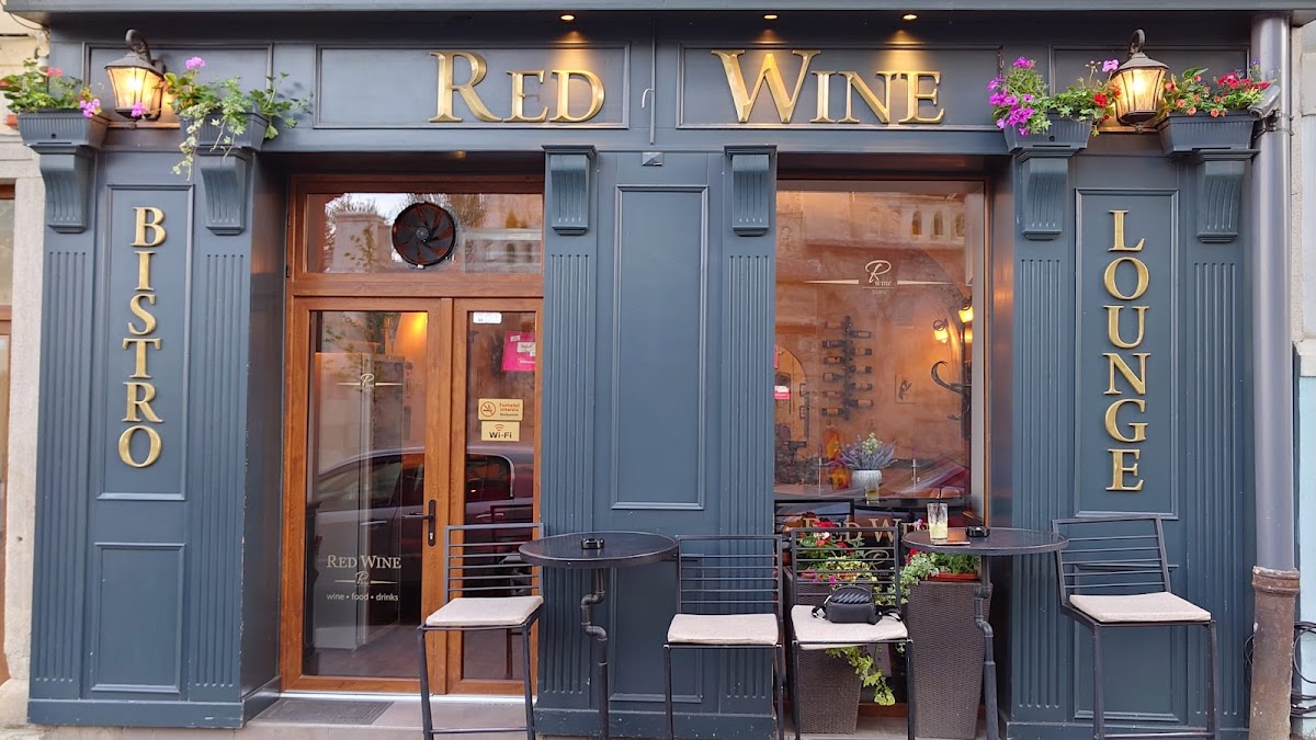 Red Wine Bistro - foto 1
