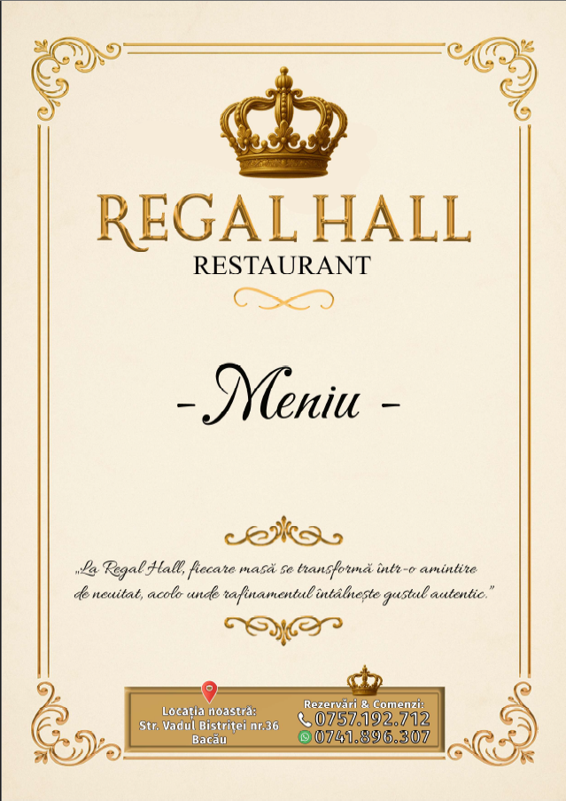 Regal Hall Restaurant - foto 5