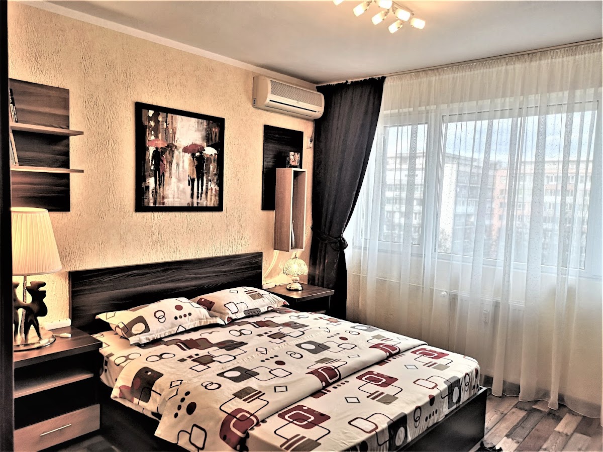 Regim Hotelier Apartament Anca