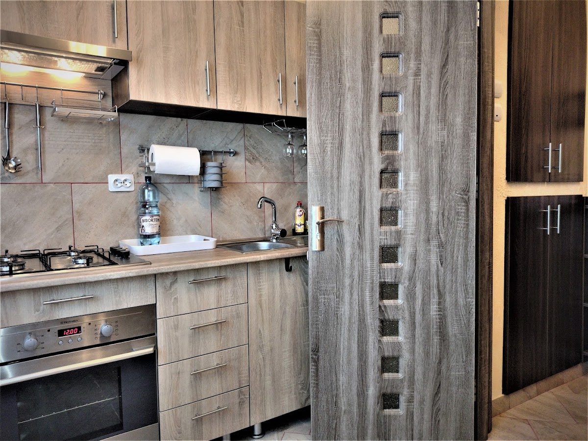 Regim Hotelier Apartament Anca