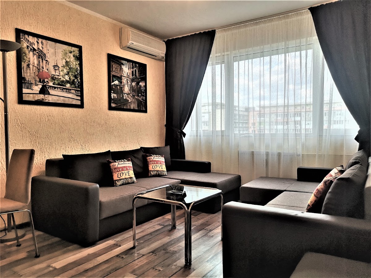 Regim Hotelier Apartament Anca