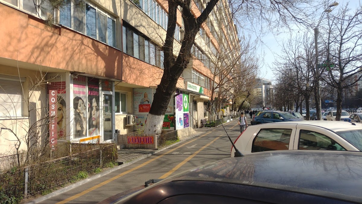 Regim Hotelier Apartament Maria