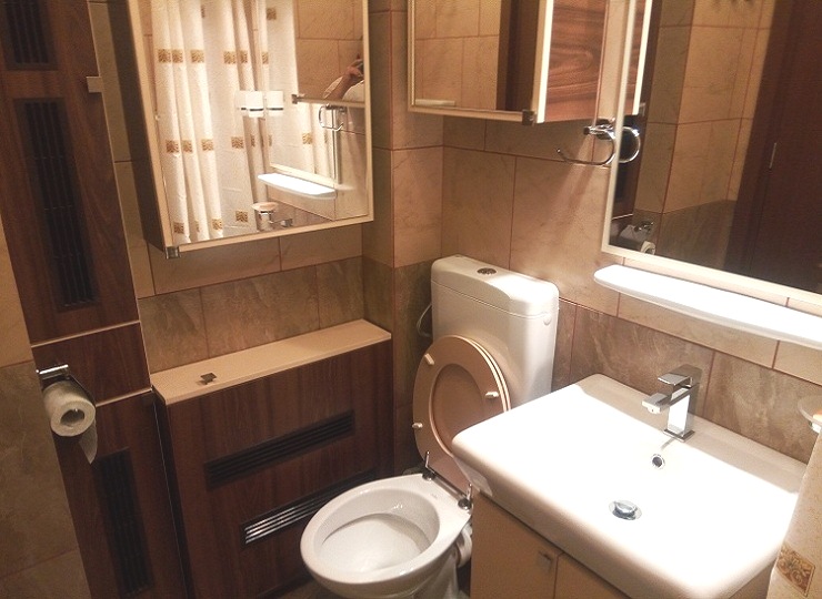 Regim Hotelier Apartament Maria