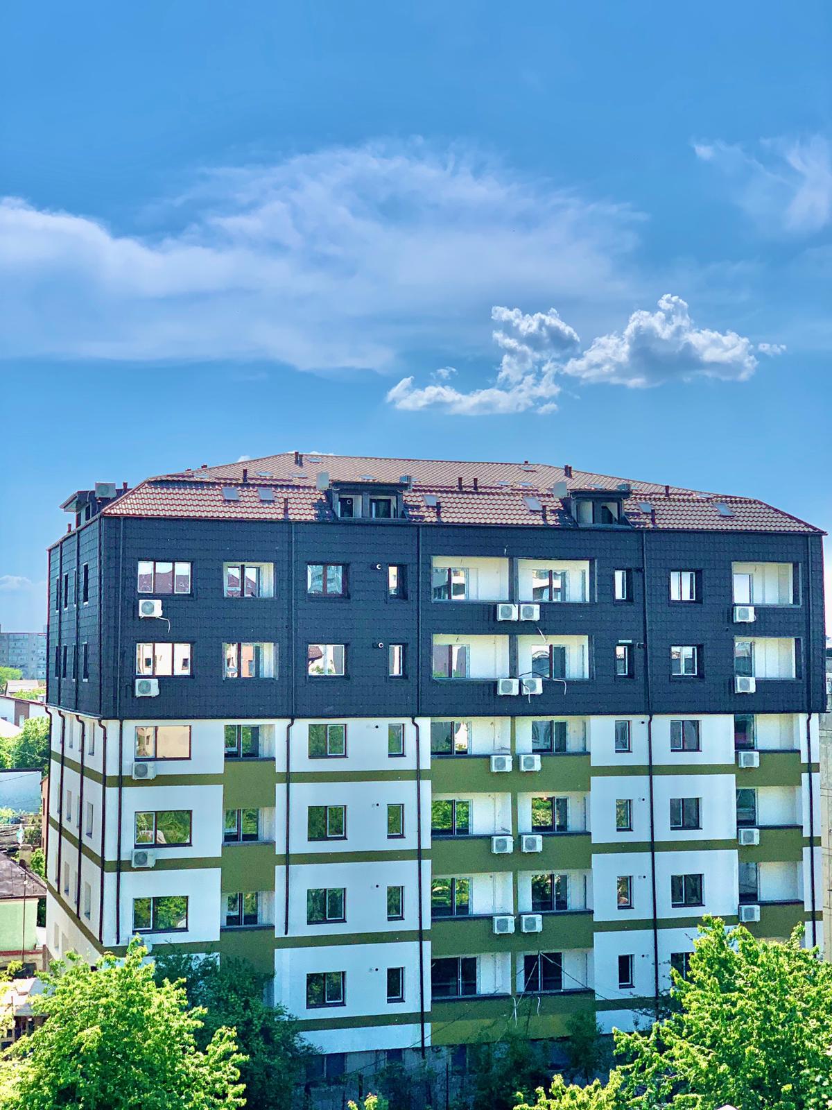 Alojamiento Hotel București