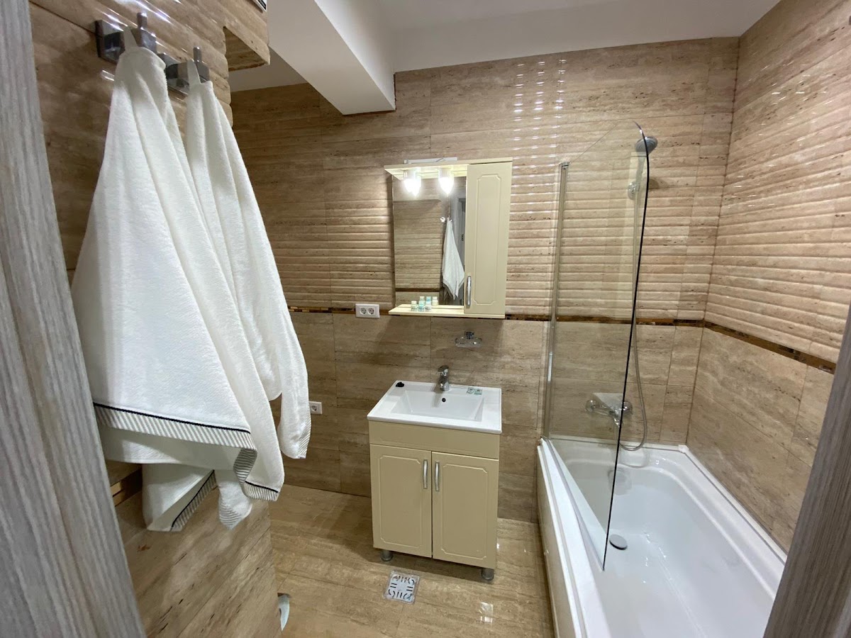 Alojamiento Hotel București