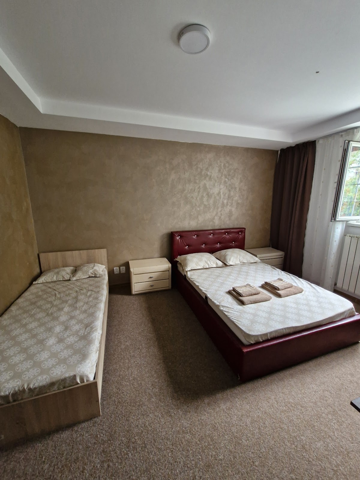 KÖZPONTI HOTEL RENDSZER