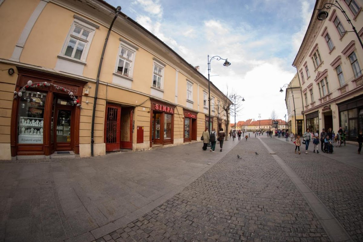 Regim Hotelier Sibiu