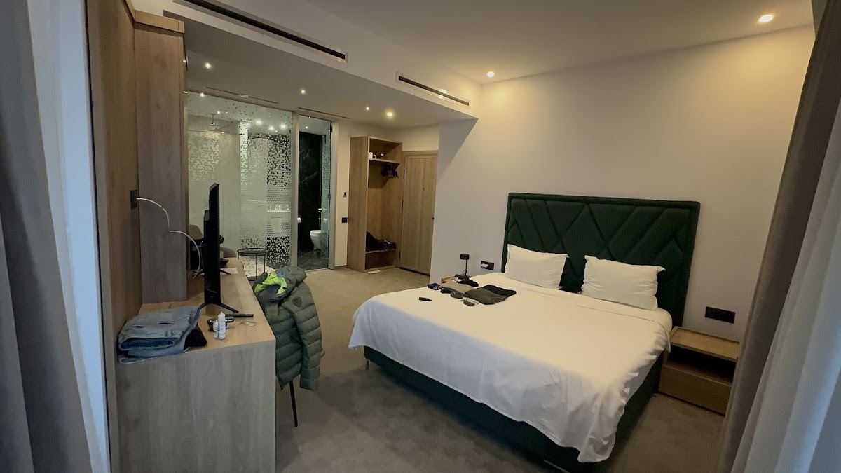 Bérlés Apartmanok Bukarest Belváros - CM111