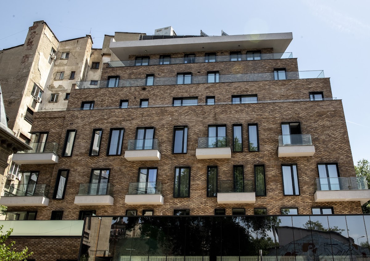 Bérlés Apartmanok Bukarest Belváros - CM111