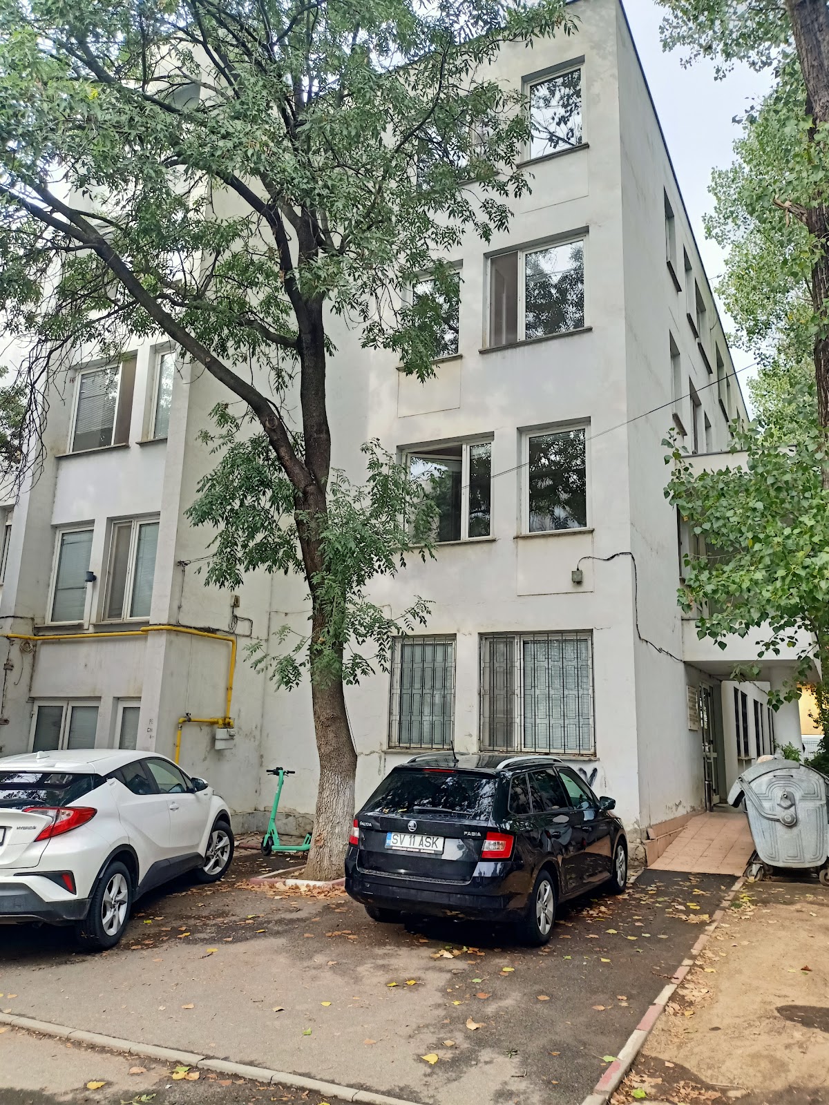 Residence DP Pipera