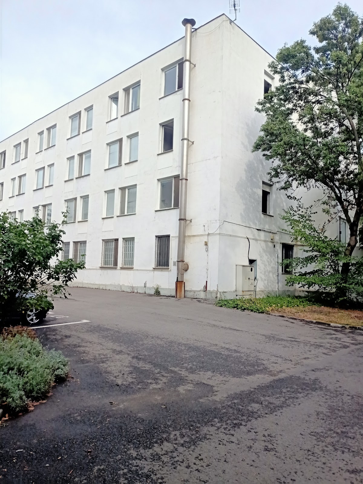 Residence DP Pipera