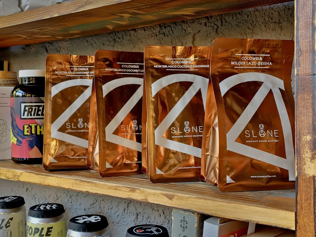 Restart Specialty Coffee