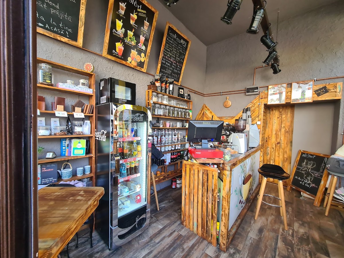 Restart Specialty Coffee - foto 3
