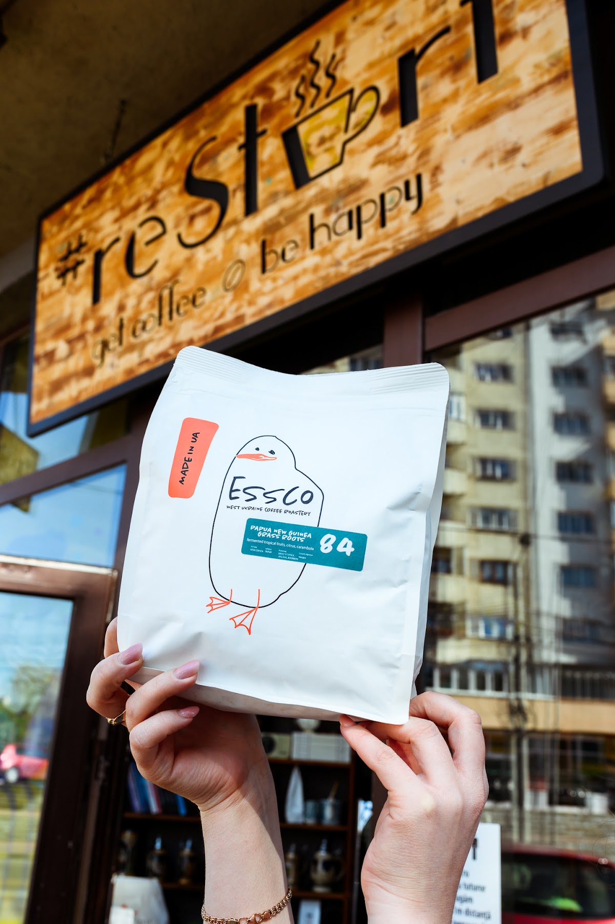 Restart Specialty Coffee - foto 4