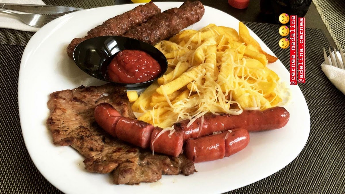 Restaurant A.M.A, Târnăveni