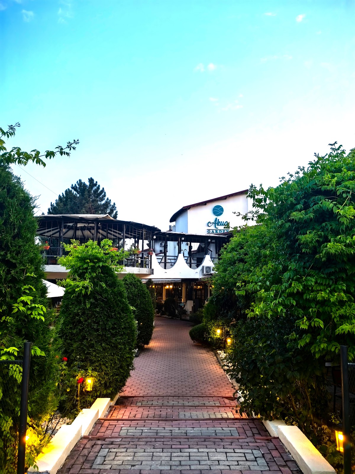 Restaurant Akua Garden - foto 3