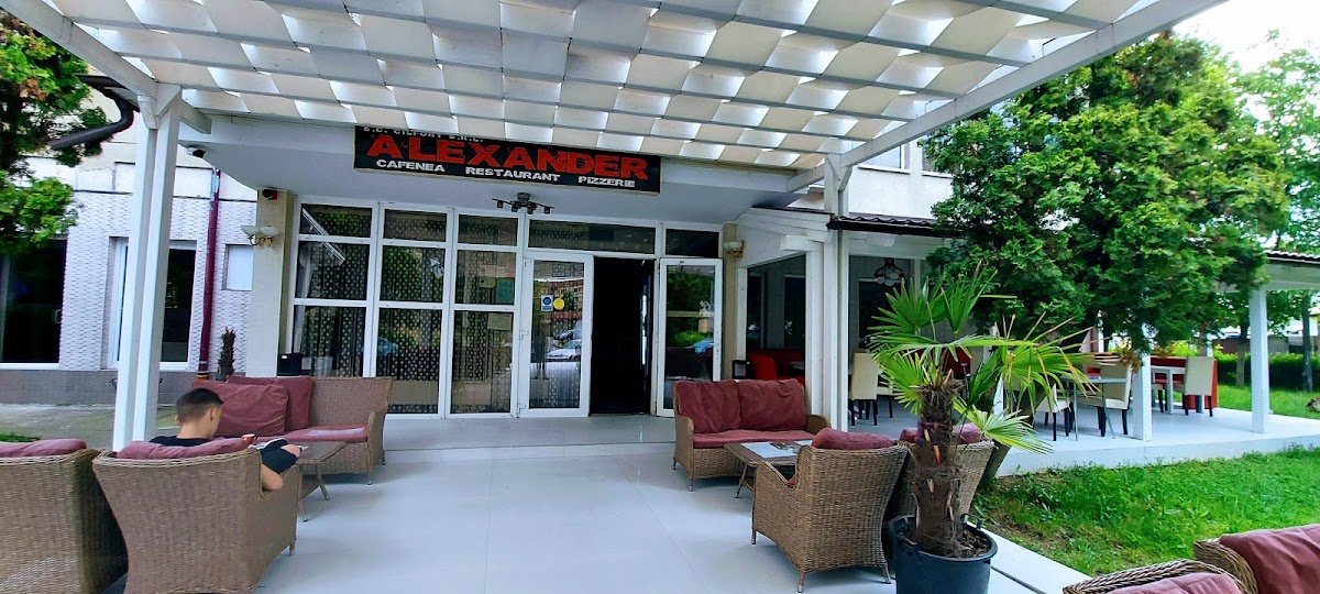 ALEXANDER Étterem - foto 1